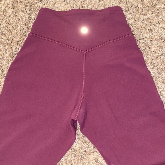 ❌SOLD❌ Lululemon Dark Adobe Align Jogger - Picture 9 of 11